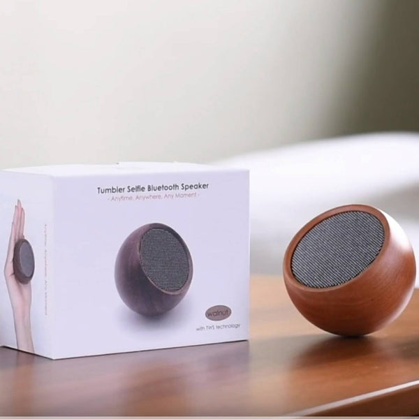 Tumbler Selfie Speaker