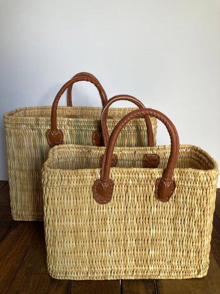 Short Handled Tote