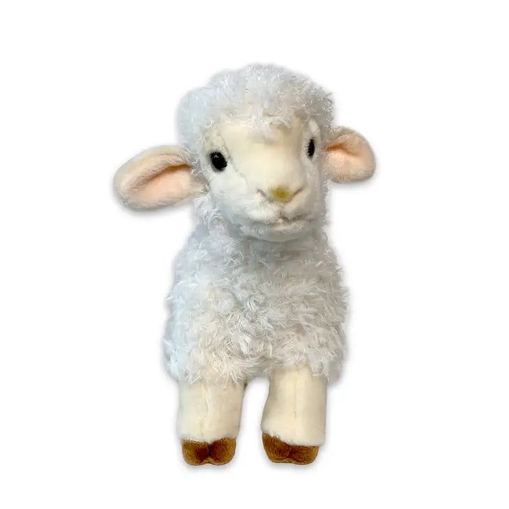 "Rupert" the Woolly Lamb