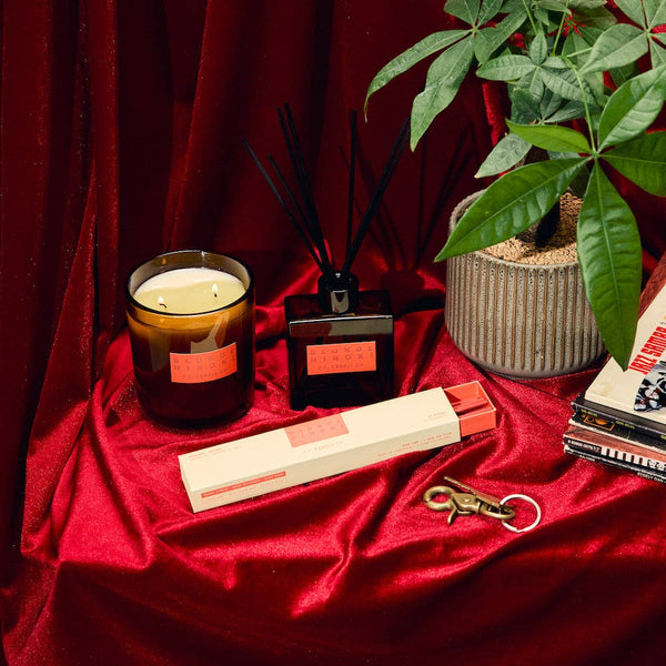 Blonde Hinoki– Hi-Fi Candle - 13 oz.