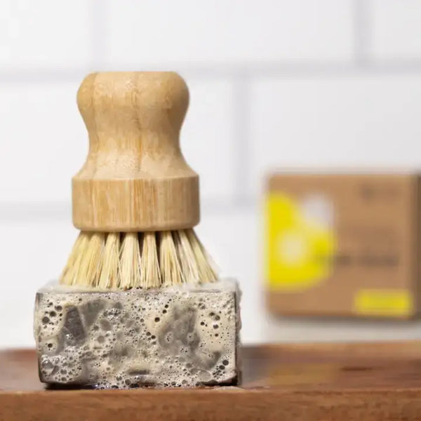Toxin-Free Natural Lemon Dish Wash Bar