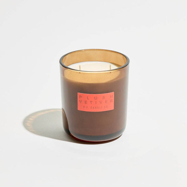 Plush Vetiver– Hi-Fi Candle - 13 oz.