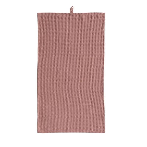 Oversized Waffle Tea Towel