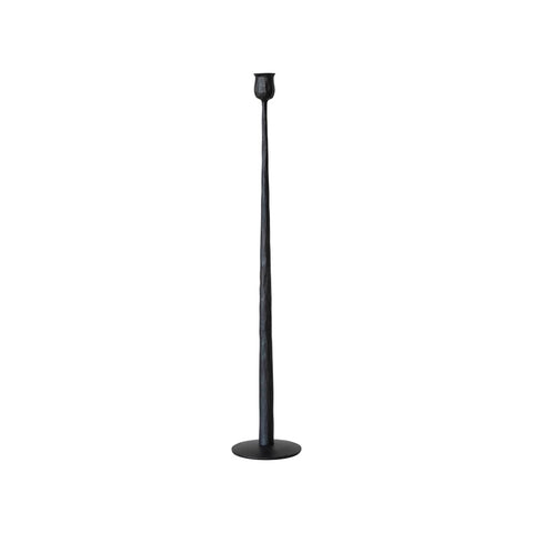 Hand-Forged Cast Iron Taper Holder - 24"