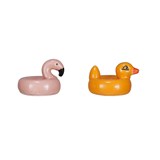 Stoneware Floating Pool Float