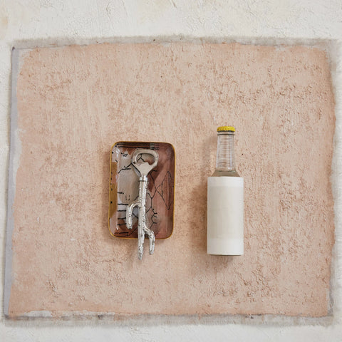 Cactus Shaped Bottle Opener