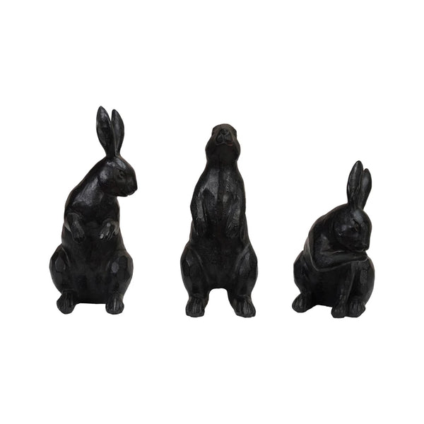 Cast Iron Rabbit