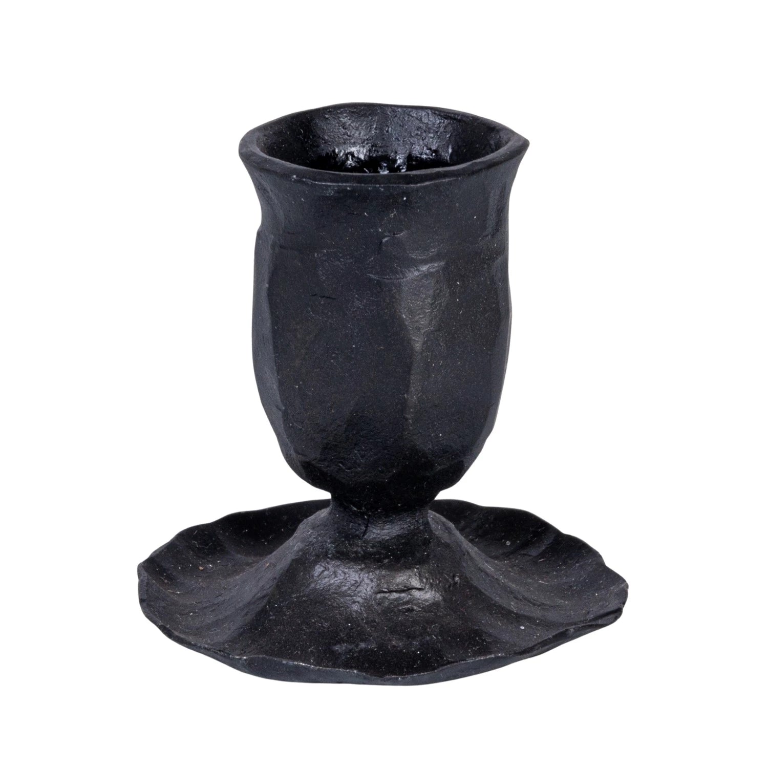 Cast Iron Taper Holder