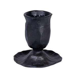 Cast Iron Taper Holder