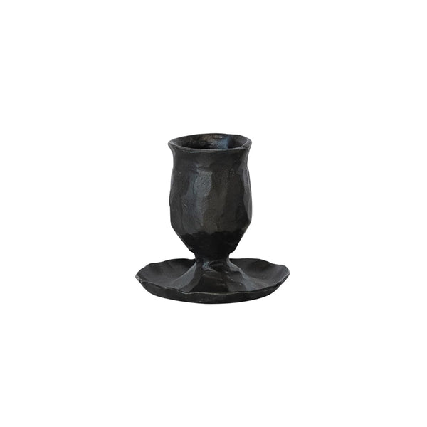 Cast Iron Taper Holder
