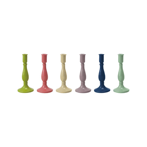Cast Iron Taper Holder, Assorted