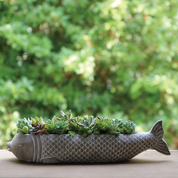 Koi Planter - Large