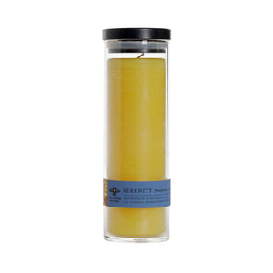 Beeswax Aromatherapy Sanctuary Glass