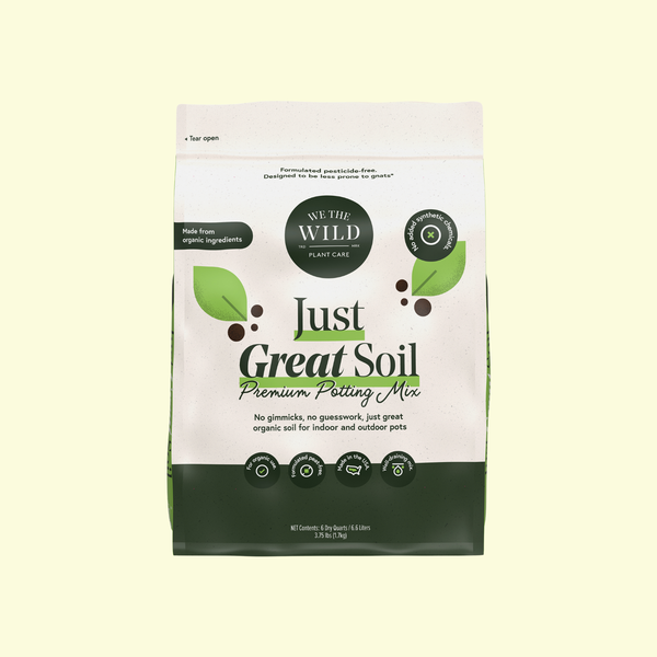 Just Great Soil Potting Mix