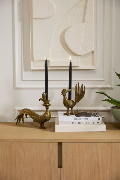 E+E Candlestick | Avery & Emerson