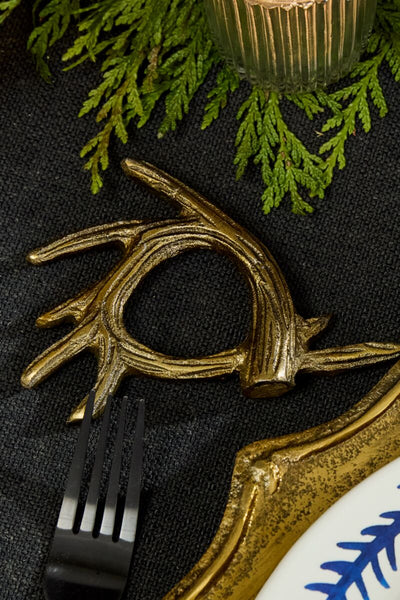 Elk Napkin Ring
