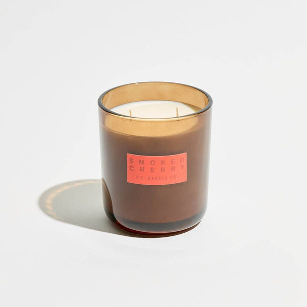 Smoked Cherry– Hi-Fi Candle - 13 oz.