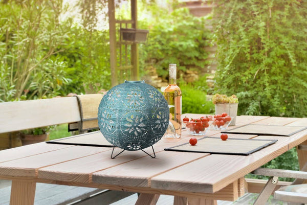 Lantern Stand - Black