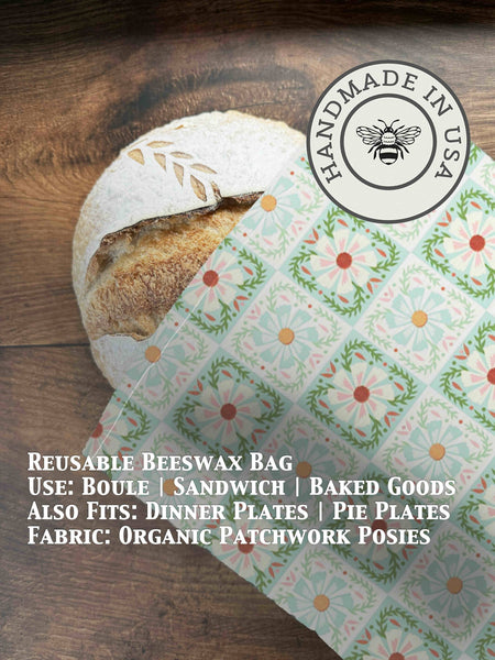 Bread Bag | Beeswaxed