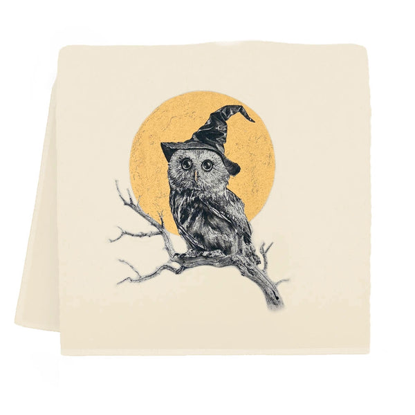 Screen Printed Tea Towel