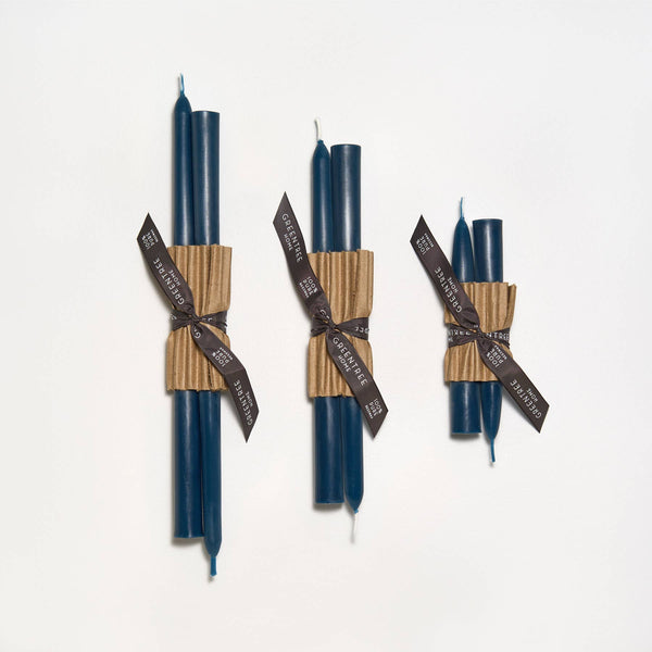 Every Day Handmade Beeswax Taper Candles