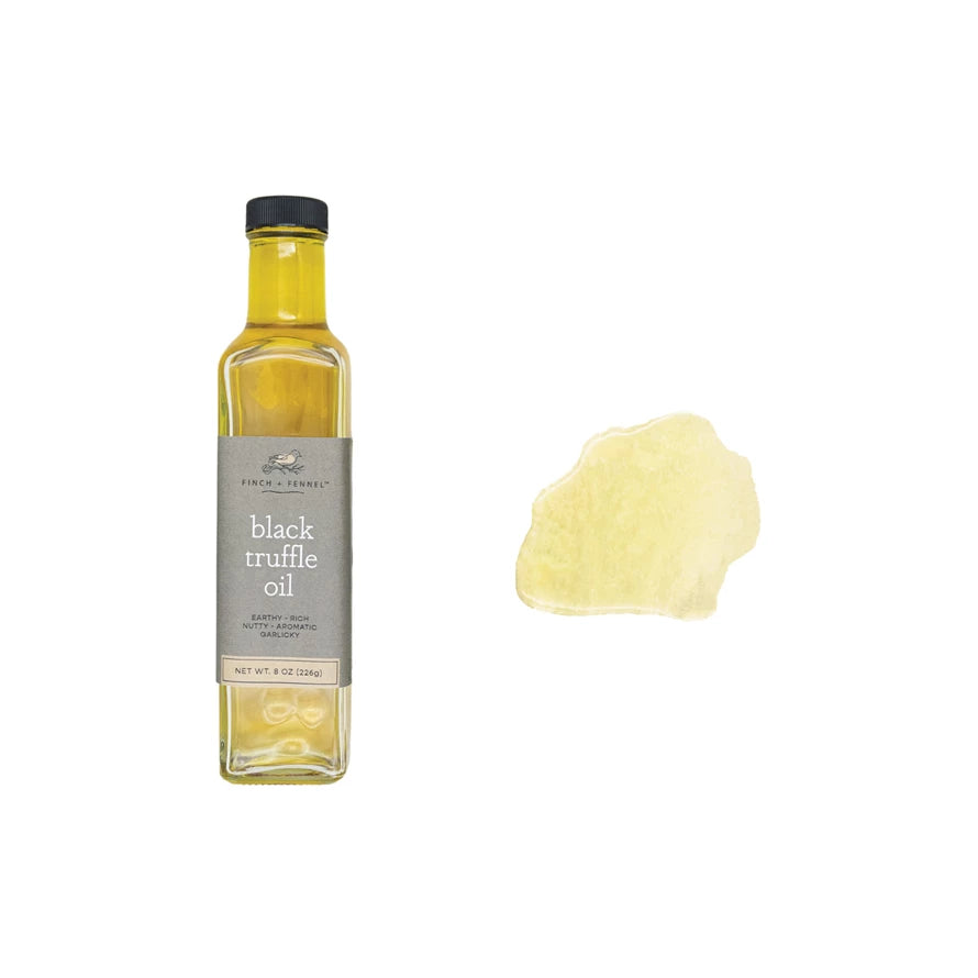 Black Truffle Oil