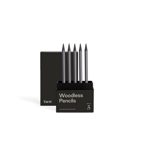 Woodless Pencils