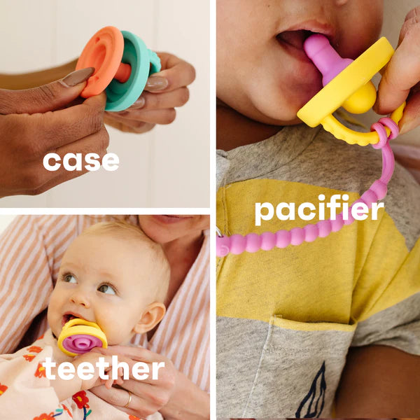 Flip and Store Pacifier