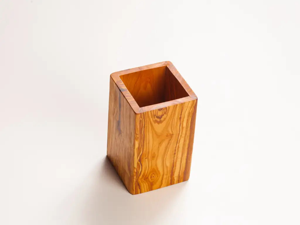 Olivewood Utenstil Holder