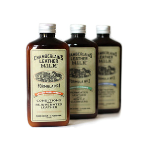 Chamberlain's Restore and Protect Leather Care