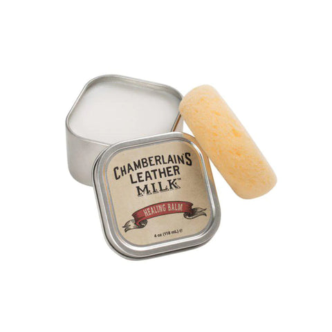 Chamberlain's Leather Milk Healing Balm