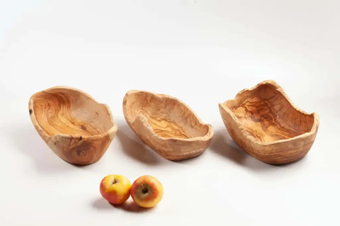Olivewood Natural Edge Bowl