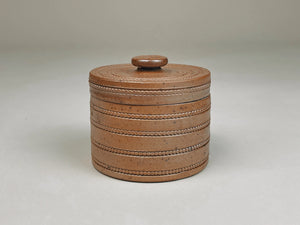Pearled Pot by Poterie Renault