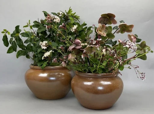 Small Gardening Pot by Poterie Renault