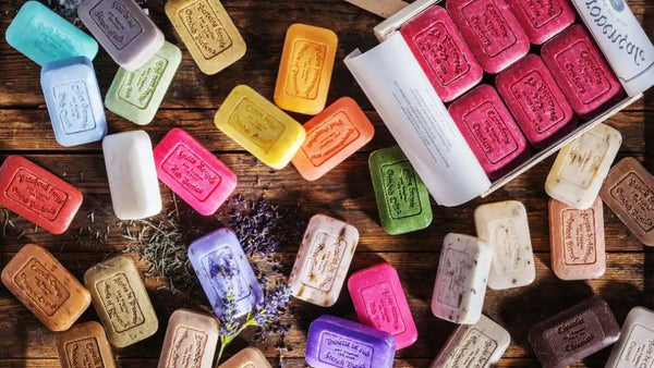 Savon de Marseille - French Bar Soap