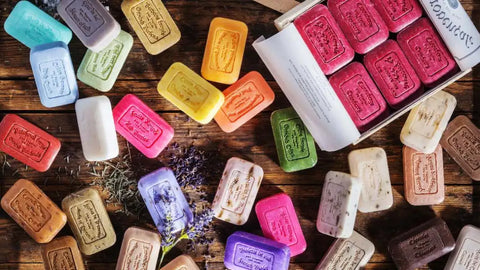 Savon de Marseille - French Bar Soap