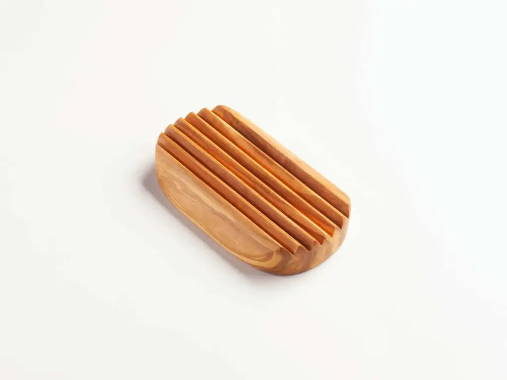 Olivewood Soap Trays