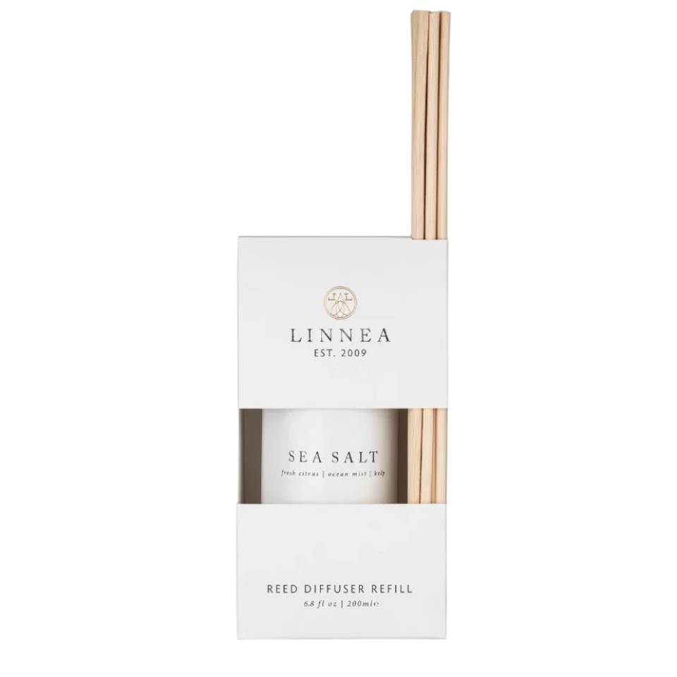 Sea Salt - Diffuser Refill