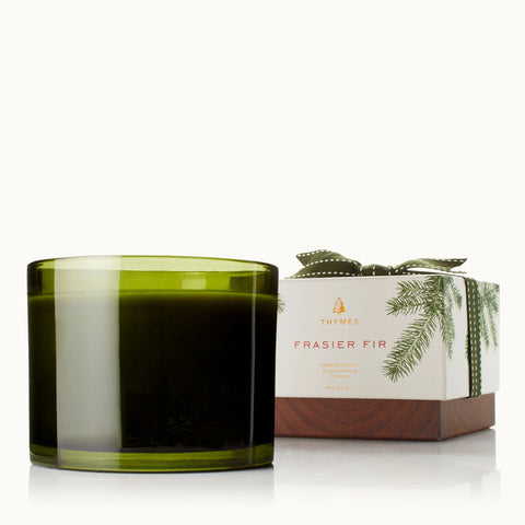 Frasier Fir | 3-Wick Candle