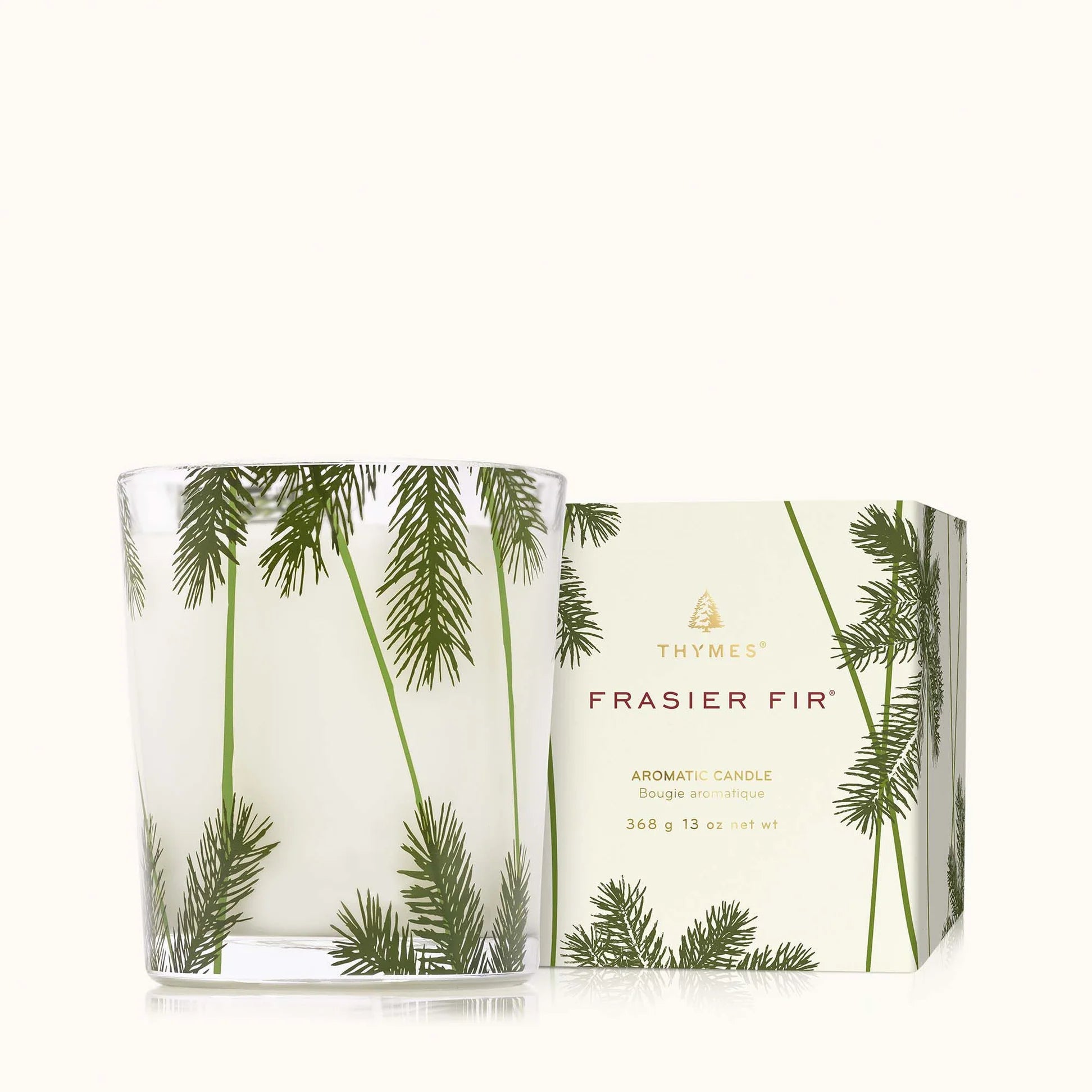 Frasier Fir | 13 oz. Poured Candle