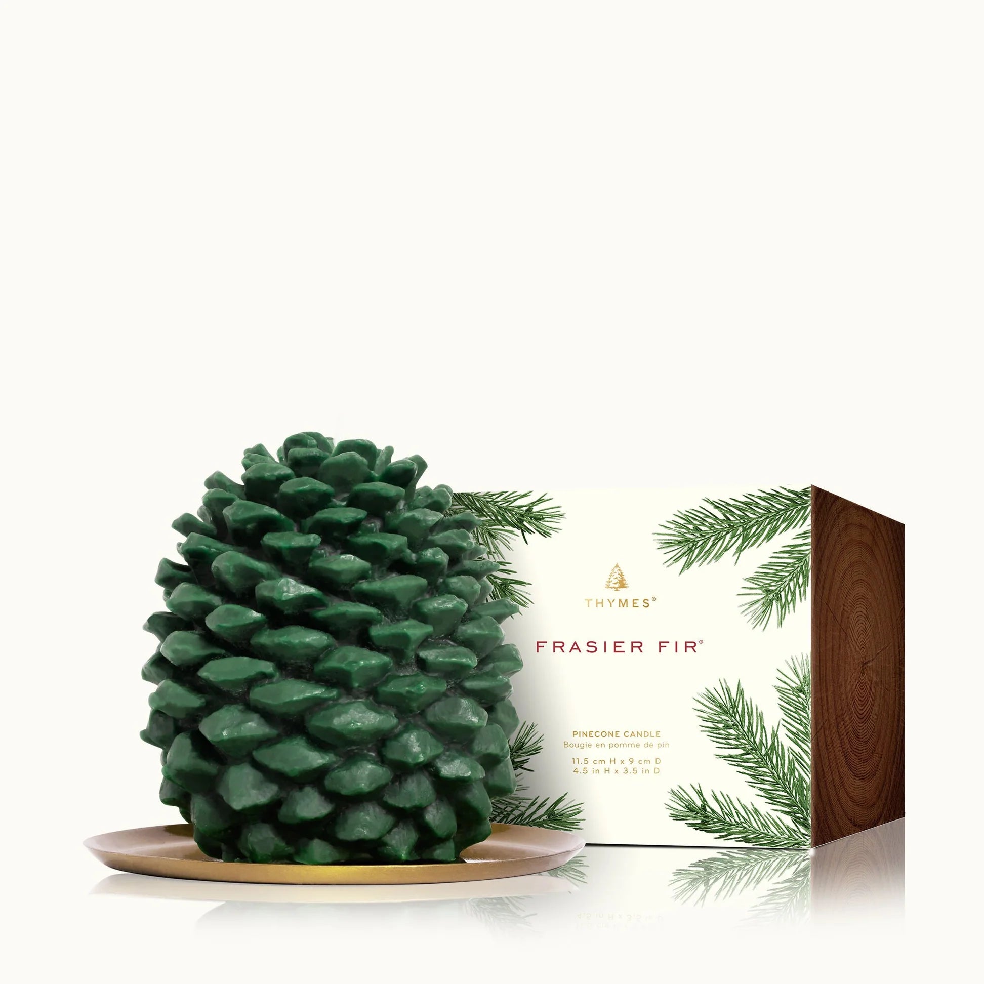 Frasier Fir | Petite Pinecone