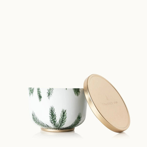 Frasier Fir | Gold Lid Tin