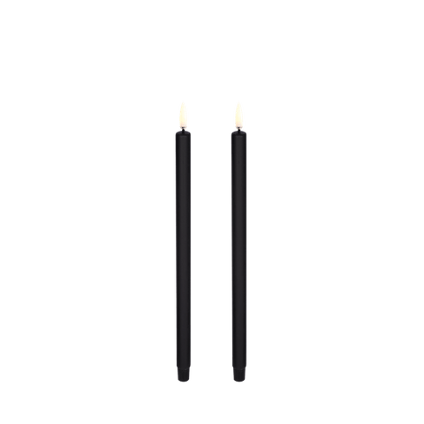 LED Mini Tapers - 25 cm.