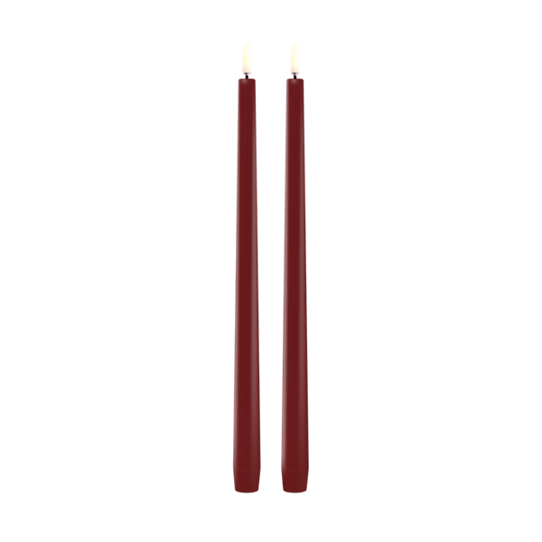 LED Slim Tapers - 32 cm