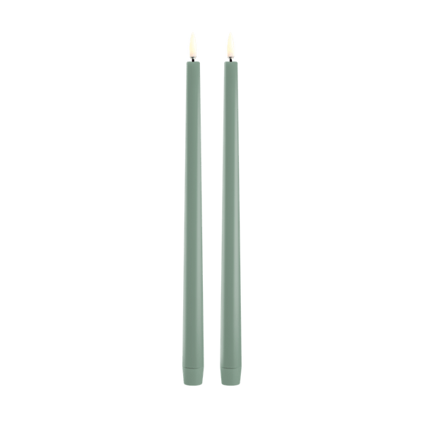 LED Slim Tapers - 32 cm