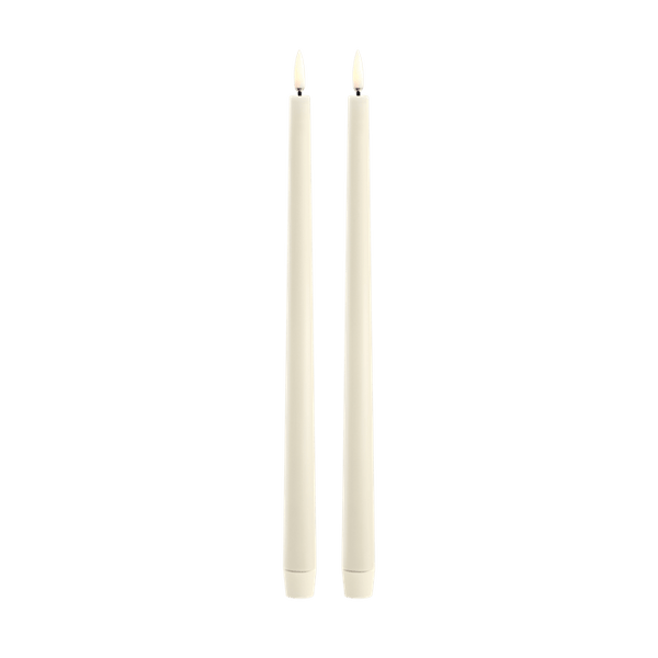 LED Slim Tapers - 32 cm