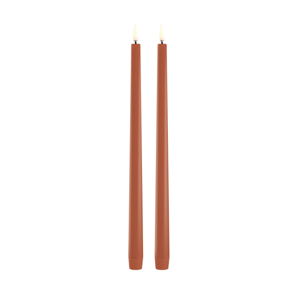 LED Slim Tapers - 32 cm