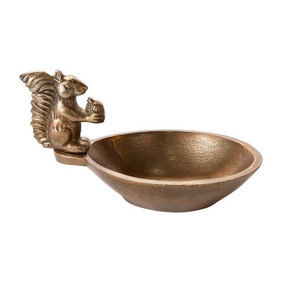 Walnut Bowl | Squirrel