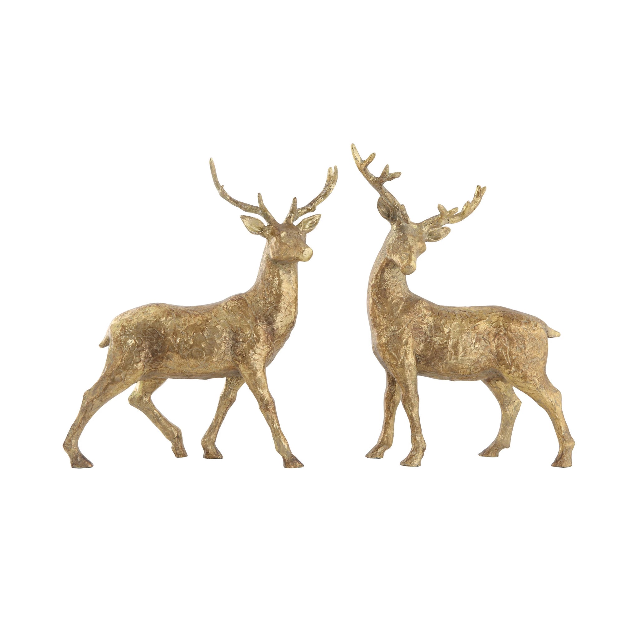 Standing Deer, 2 Styles