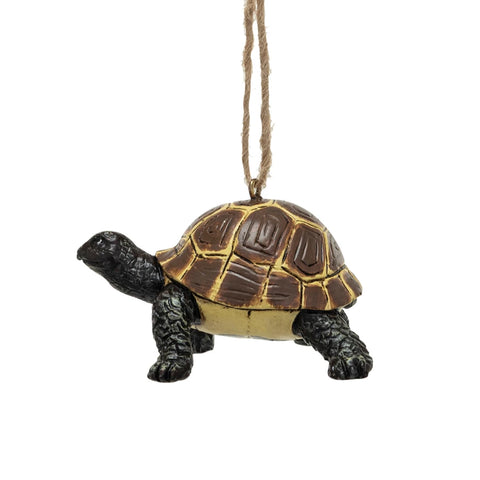 Resin Turtle Ornament